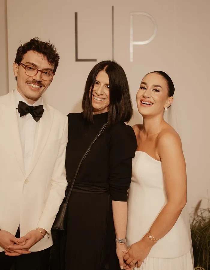 Cenário de casamento em jardim — Sandra Olivério